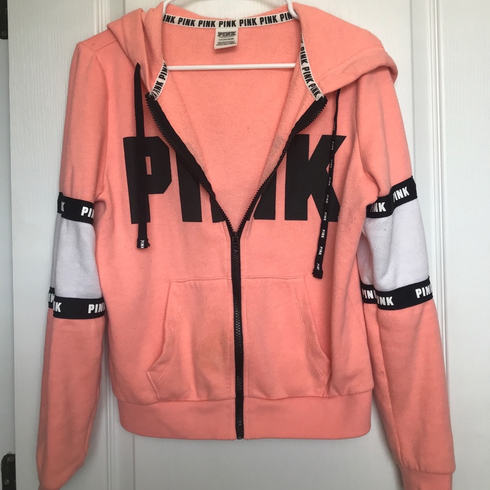 Victoria Secret PINK Hooded Jacket